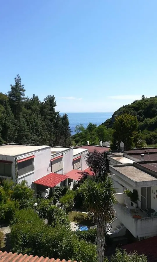 Porto Helios 23 Spaceous House W, Balcony,Fireplace&Lovely View Agia Paraskevi  0*, Agia Paraskevi (Kassandra) Griekenland
