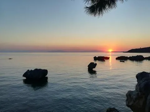 Porto Helios 23 Spaceous House W, Balcony,Fireplace&Lovely View Agia Paraskevi