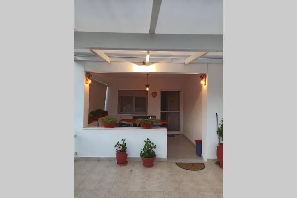 Porto Helios 23 Spaceous House W, Balcony,Fireplace&Lovely View Agia Paraskevi