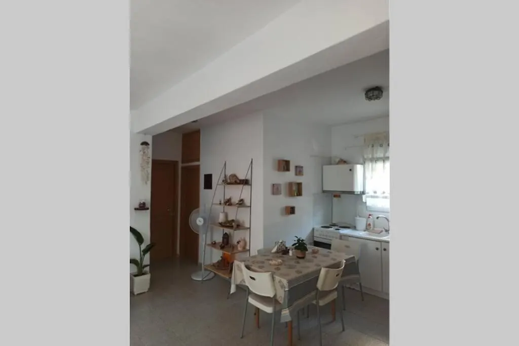 Vakantiehuis Porto Helios 23 Spaceous House W, Balcony,Fireplace&Lovely View Agia Paraskevi  Griekenland