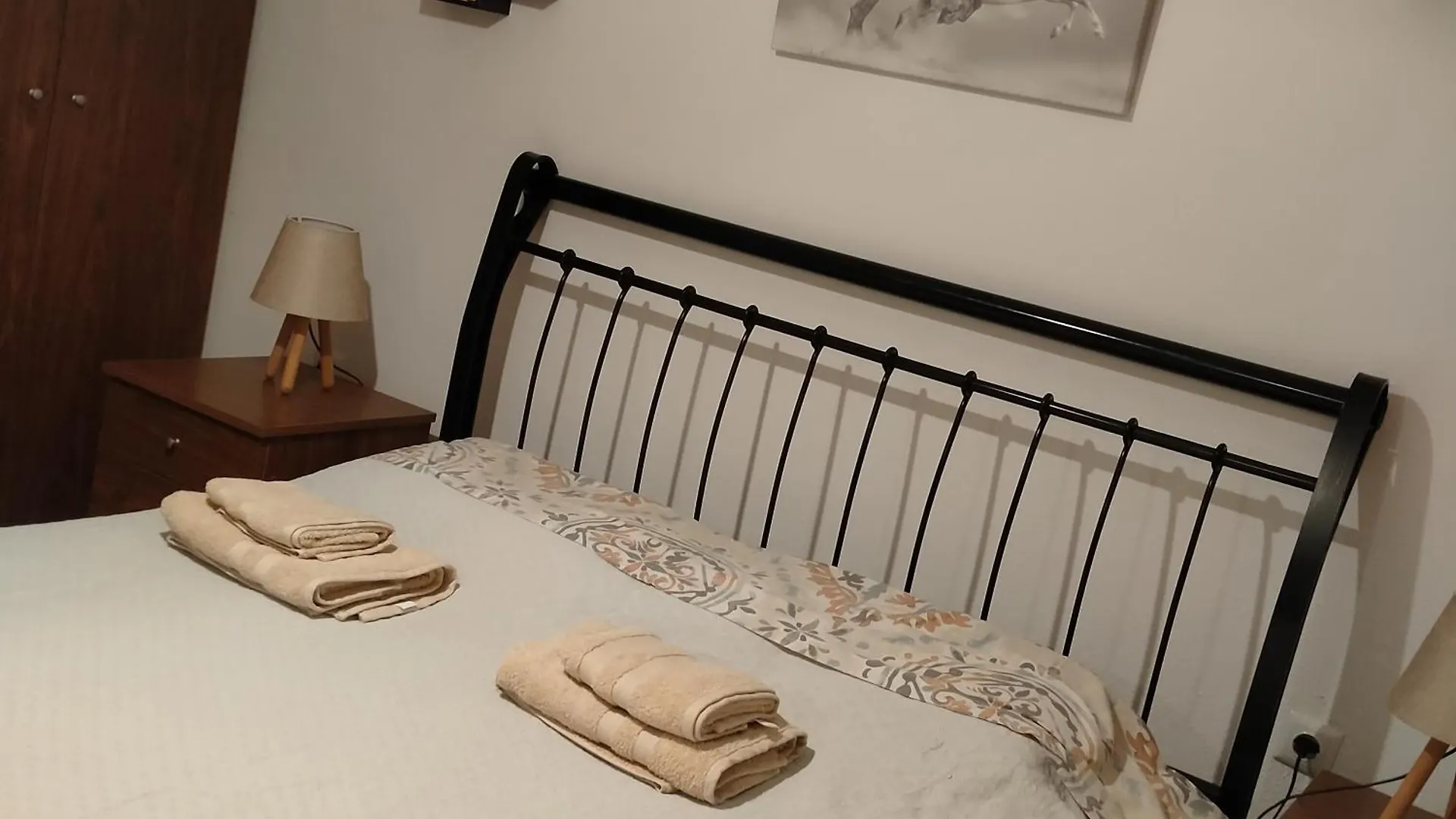 Porto Helios 23 Spaceous House W, Balcony,Fireplace&Lovely View Agia Paraskevi  Vakantiehuis