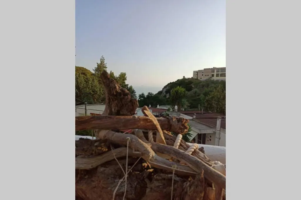 Porto Helios 23 Spaceous House W, Balcony,Fireplace&Lovely View Agia Paraskevi  Holiday home Agia Paraskevi (Kassandra)