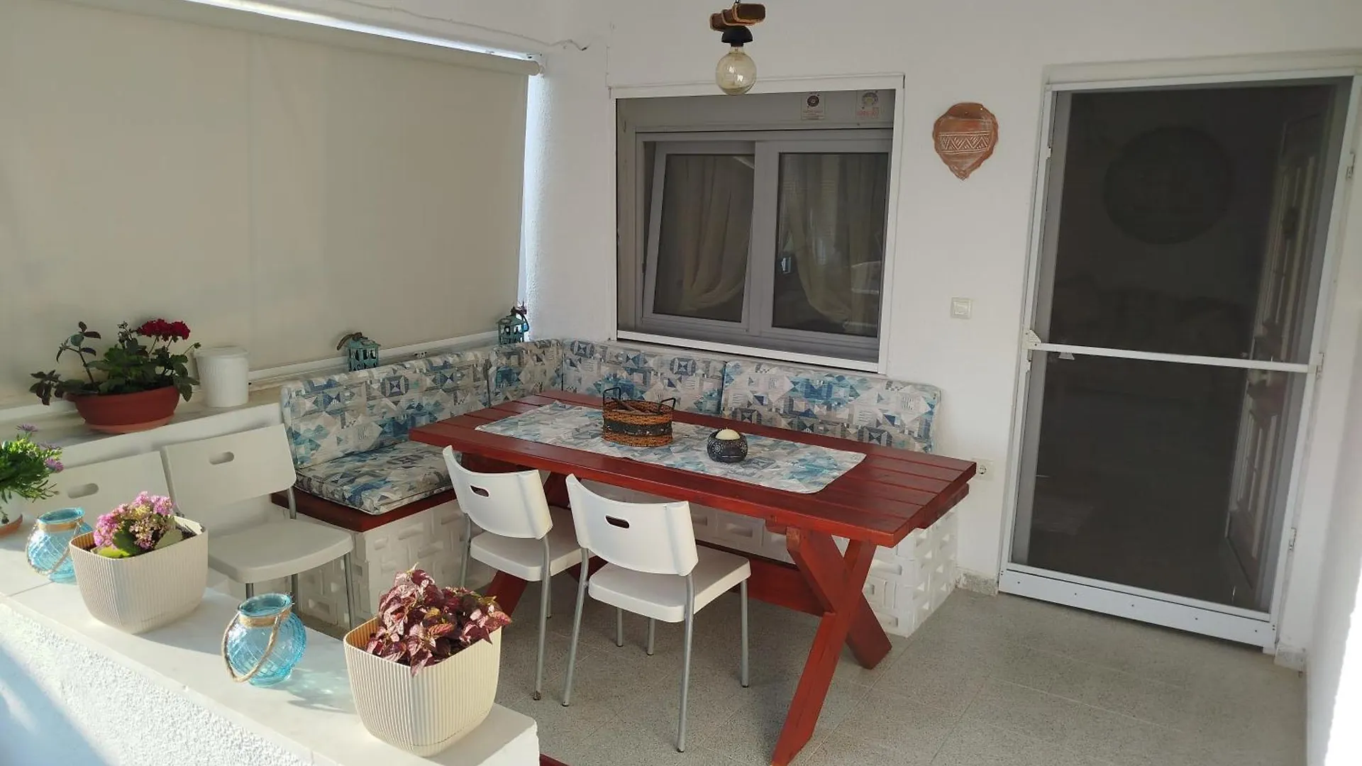 Porto Helios 23 Spaceous House W, Balcony,Fireplace&Lovely View Agia Paraskevi  Greece