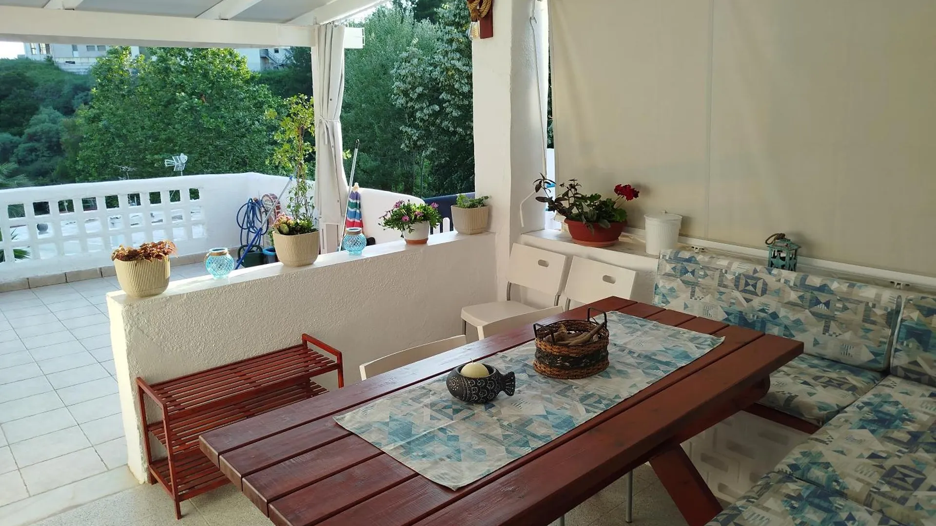 Porto Helios 23 Spaceous House W, Balcony,Fireplace&Lovely View Agia Paraskevi  Agia Paraskevi (Kassandra)